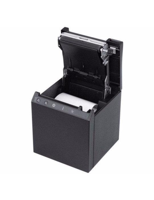 Impresora de Tickets Premier ITP-Front/ Térmica/ Ancho papel 80mm/ USB-Ethernet/ Negra