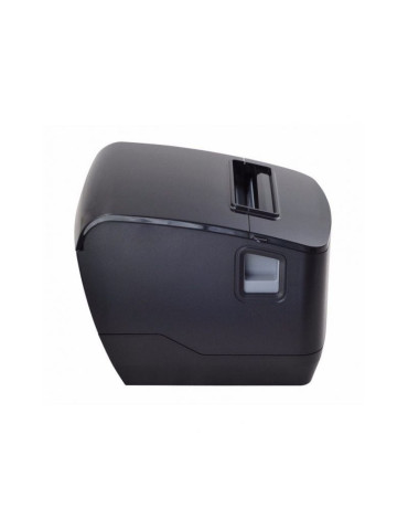 Impresora de Tickets Premier ITP-73/ Térmica/ Ancho papel 80mm/ USB-RS232/ Negra 2