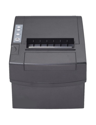 Impresora de Tickets Premier ITP-80II WF/ Térmica/ Ancho papel 80mm/ USB-WiFi/ Negra
