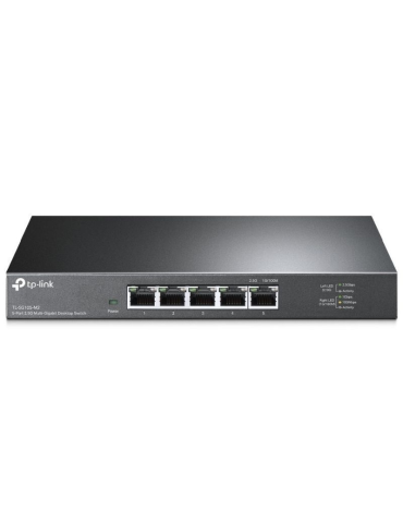 Switch TP-Link TL-SG105-M2 5 Puertos/ RJ-45 1/ 2.5Gbps