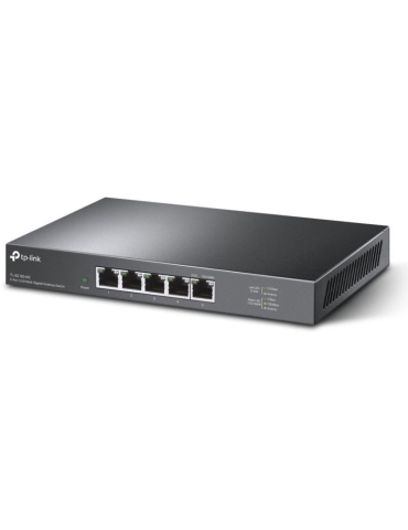 Switch TP-Link TL-SG105-M2 5 Puertos/ RJ-45 1/ 2.5Gbps 2