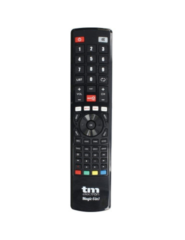 Mando Universal Magic 6 en 1 para TV Samsung/ LG/ Sony/ Panasonic/ Philips/ Hisense 2