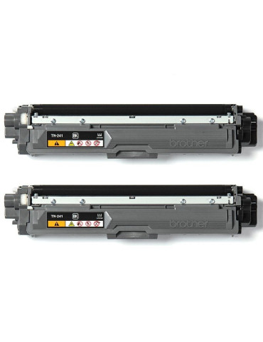 Tóner Original Brother TN241BKTWIN Multipack/ 2x Negro 2