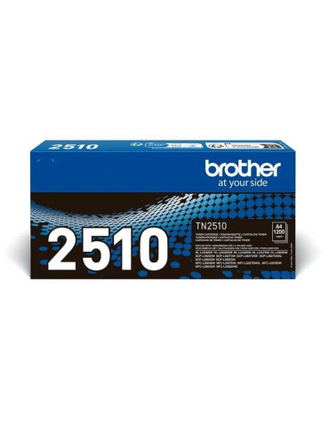 Tóner Original Brother TN2510/ Negro 2