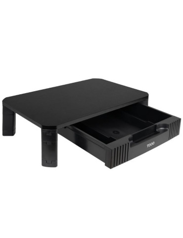 Soporte para Monitor TooQ TQMMPD02/ hasta 20kg