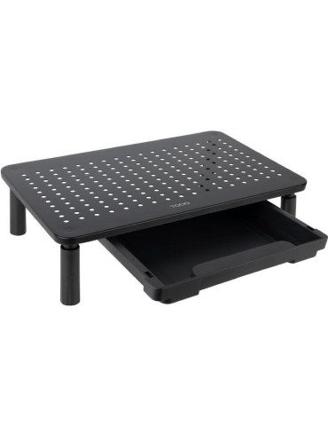 Soporte para Monitor TooQ TQMR087/ hasta 20kg 2