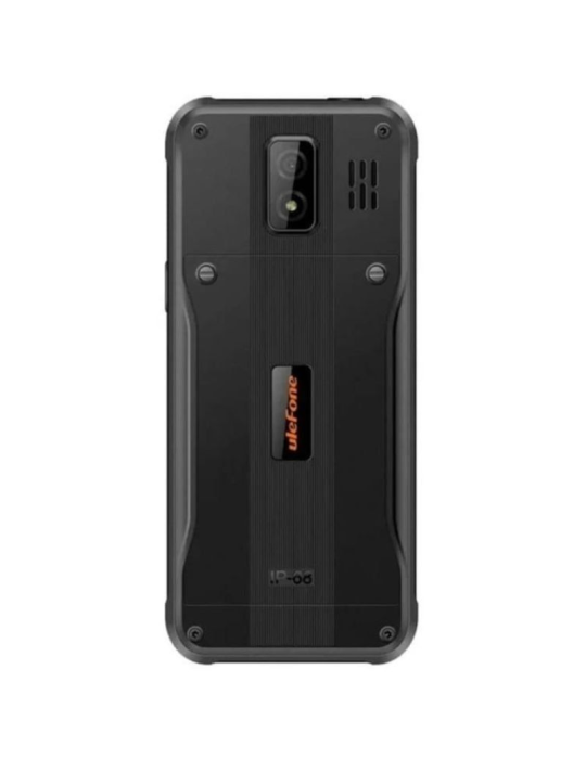 Teléfono Móvil Rugerizado Ulefone Armor Mini 3/ Negro