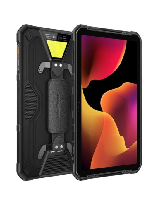 Tablet Rugerizada Ulefone Armor Pad 2 11"/ 8GB/ 256GB/ Octacore/ 4G/ Negro y Amarillo