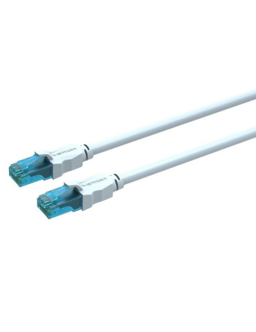 Cable de Red RJ45 UTP Vention VAP-A10-S1000 Cat.5e/ 10m/ Azul y Negro 2