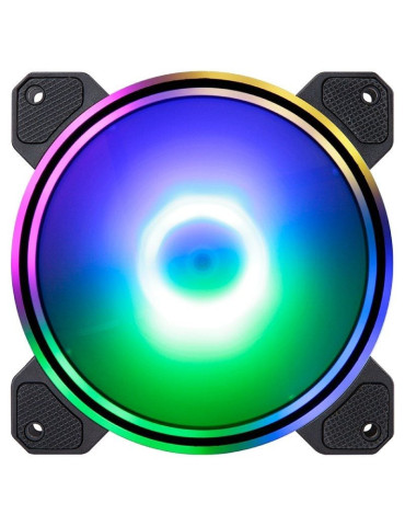 Ventilador Hiditec N9-ARGB/ 12cm 2