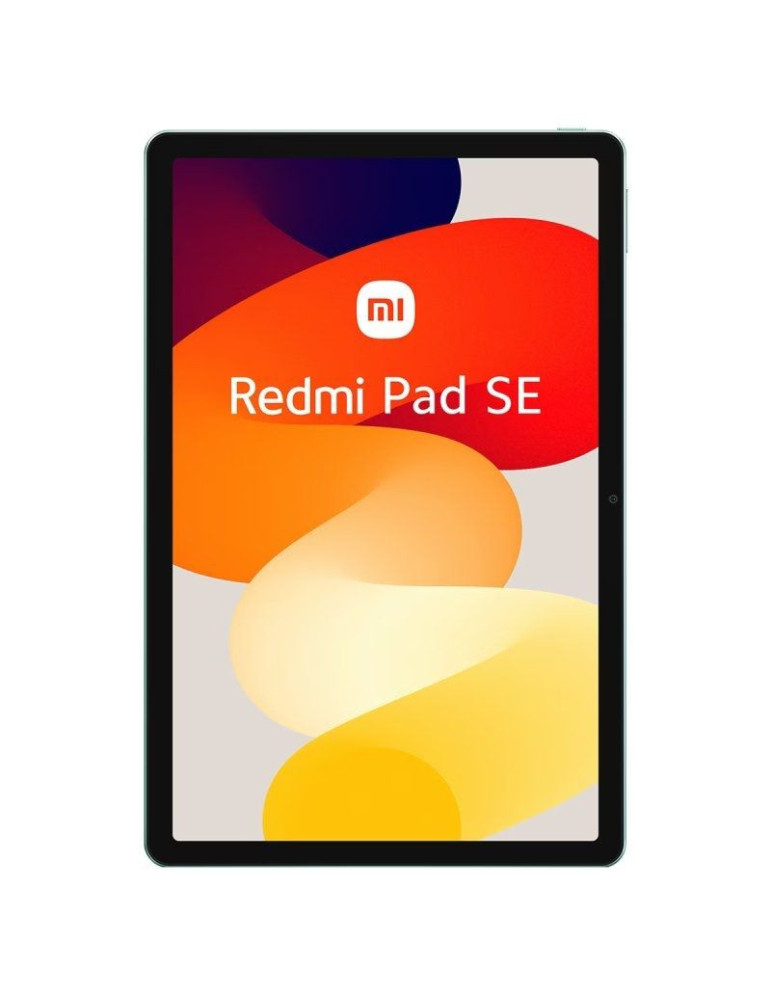Tablet Xiaomi Redmi Pad SE 11"/ 4GB/ 128GB/ Octacore/ Verde Menta