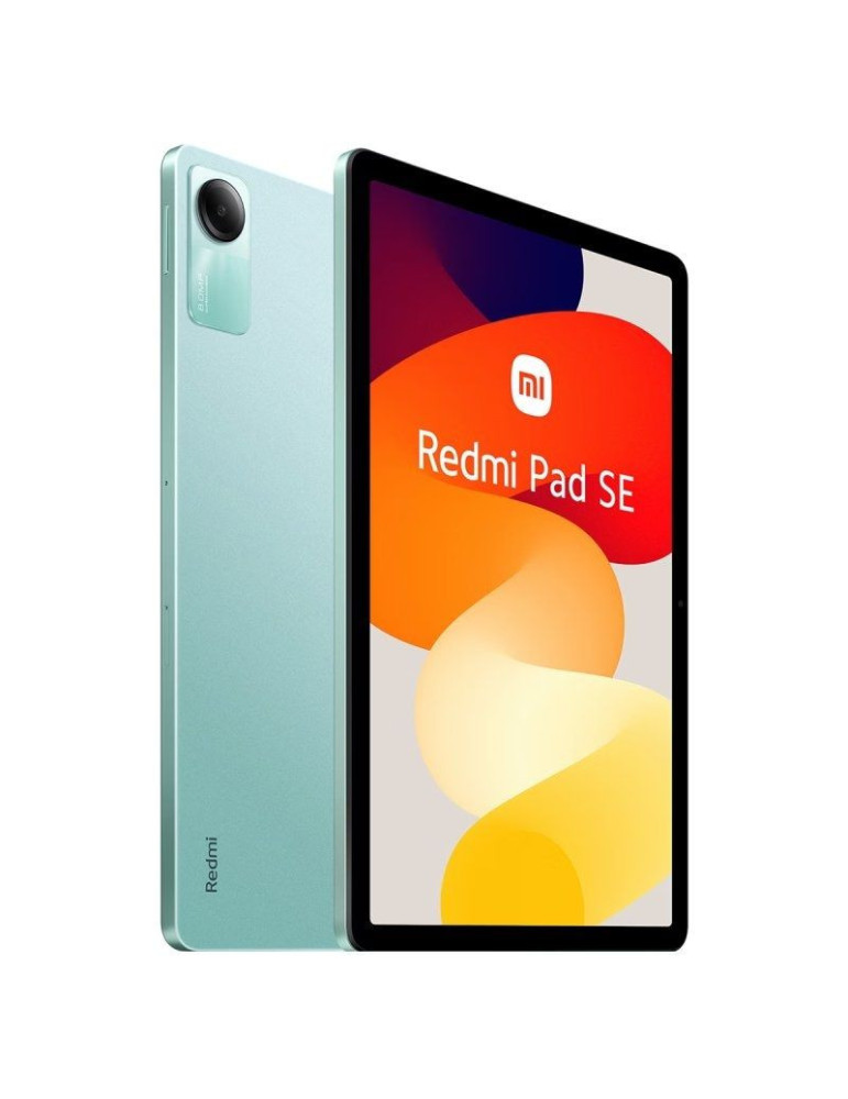 Tablet Xiaomi Redmi Pad SE 11"/ 4GB/ 128GB/ Octacore/ Verde Menta