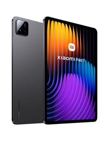 Tablet Xiaomi Pad 7 11.2"/ 8GB/ 256GB/ Octacore/ Gris 2