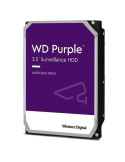 Disco Duro Western Digital WD Purple Surveillance 6TB/ 3.5"/ SATA III/ 256MB