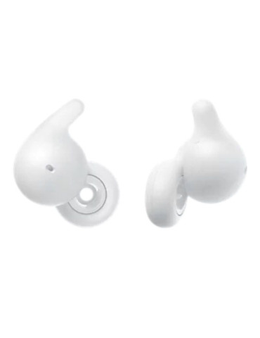 Auriculares Bluetooth Sony LinkBuds Open con estuche de carga/ Autonomía 8h/ Blancos