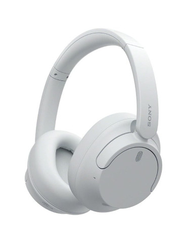 Auriculares Inalámbricos Sony WH-CH720N/ con Micrófono/ Bluetooth/ Blancos