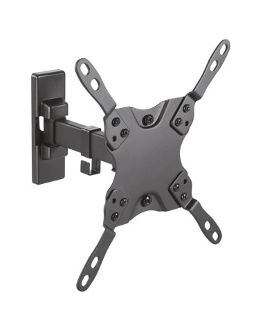 Soporte de Pared Extensible/ Giratorio/ Inclinable/ Nivelable Aisens WT42TSLE-009 para TV de 13-42"/ hasta 20kg
