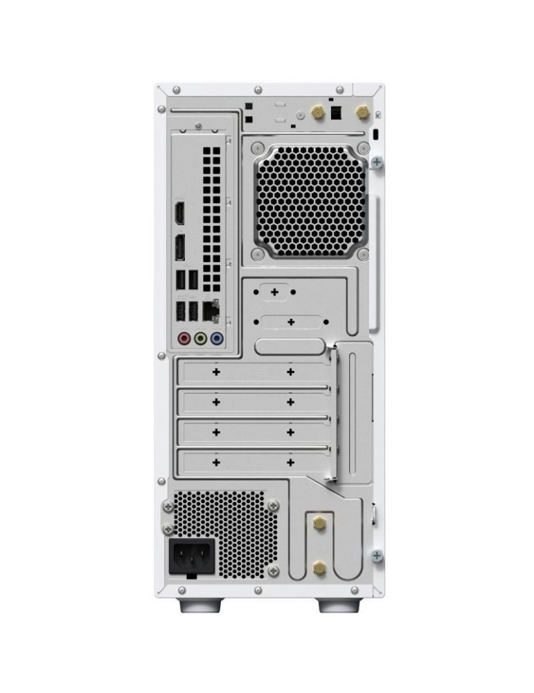 PC Asus Mini Torre V500MV-31315U0030 Intel Core i3-1315H/ 8GB/ 512GB SSD/ Sin Sistema Operativo