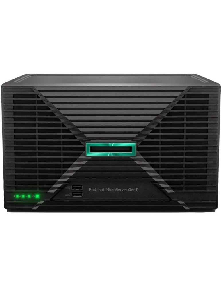 Servidor HPE ProLiant MicroServer Gen11 Intel Xeon 6325P/ 32GB Ram/ 2 x 4TB SATA