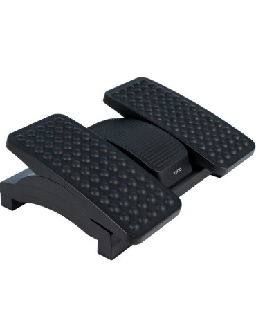 Reposapiés Ajustable/ Inclinable TooQ TQFR0605-B/ 430 x 320 x 105-130 mm