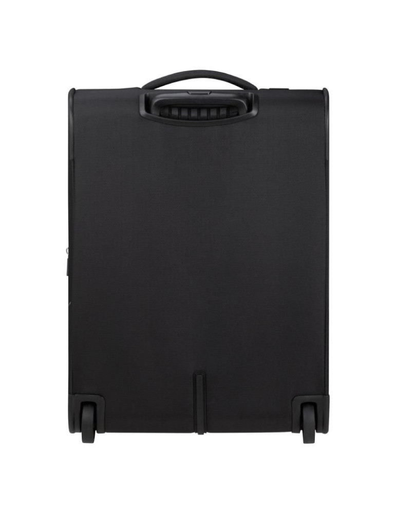Maleta de Cabina American Tourister Upright SummerRide 55cm/ 55x40x20cm/ 2 Ruedas/ Negra