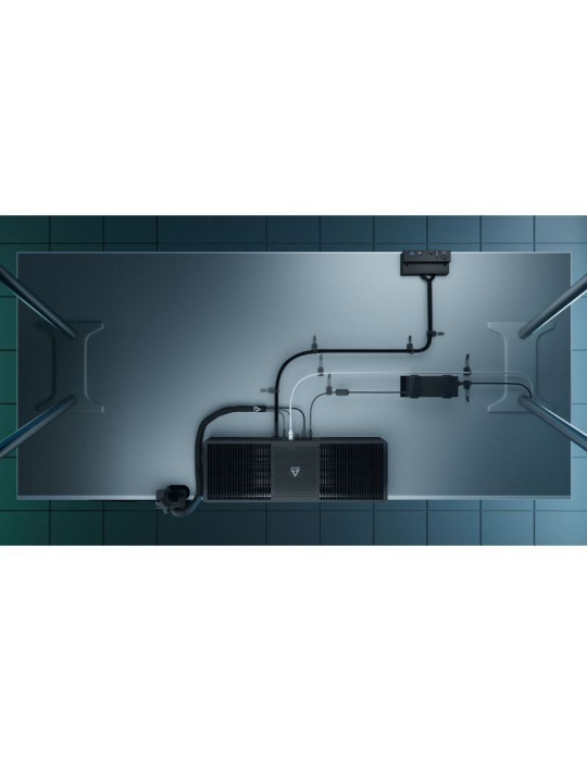 PC Arctic Senza Under Desk ACPCC00003A Ryzen 5 5500GT/ 16GB/ 1TB SSD/ Win11