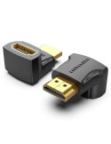 Adaptador HDMI 4K 270  Vention AINB0/ HDMI Macho - HDMI Hembra