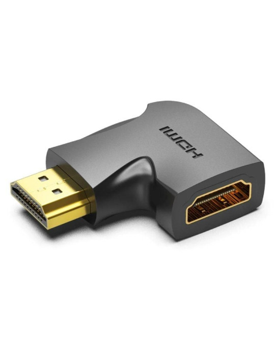 Adaptador HDMI 4K 270  Vention AIQB0/ HDMI Macho - HDMI Hembra