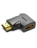 Adaptador HDMI 4K 270  Vention AIQB0/ HDMI Macho - HDMI Hembra