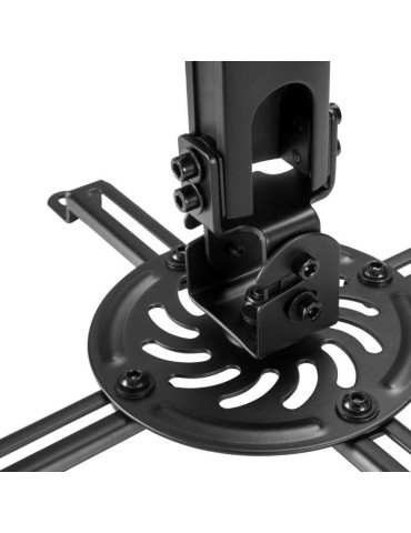 Soporte de Techo/ Pared para Proyector Aisens CP04TSRE-131/ Giratorio/ Inclinable/ Extensible/ hasta 13.5kg 2