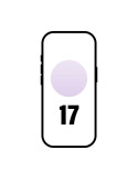 Smartphone Apple iPhone 17 256GB/ 6.3"/ 5G/ Lavanda