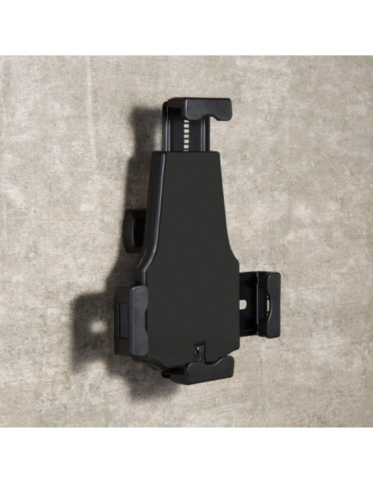 Soporte para Tablet Aisens MS1P02-111/ Antirrobo/ Negro