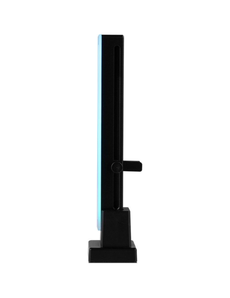 Soporte para Tarjeta Gráfica ARGB Nox Hummer H-VGA ARGB/ Compatibilidad Universal/ Negro