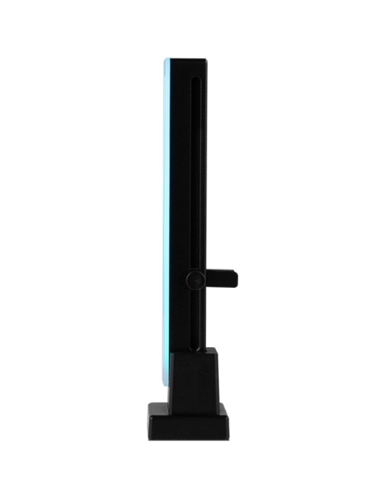 Soporte para Tarjeta Gráfica ARGB Nox Hummer H-VGA ARGB/ Compatibilidad Universal/ Negro