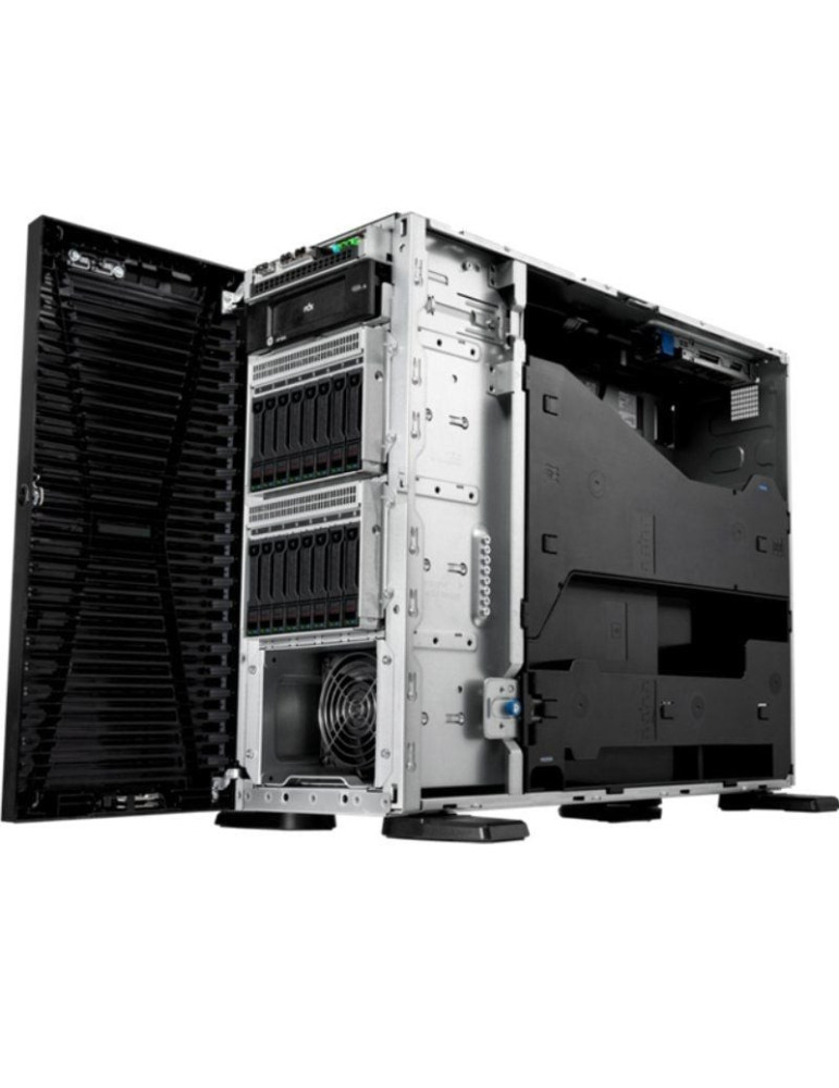 Servidor HPE ProLiant ML110 Gen11 Intel Xeon Gold 5416S/ 64GB Ram/ 2x 960GB SSD SATA