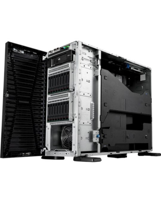 Servidor HPE ProLiant ML110 Gen11 Intel Xeon Gold 5416S/ 64GB Ram/ 2x 960GB SSD SATA