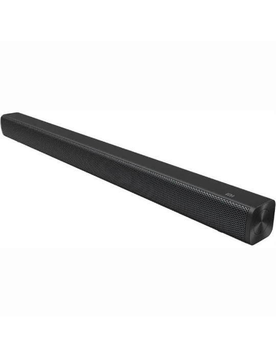 Barra de Sonido con Bluetooth Xiaomi Soundbar 2.0ch/ 30W/ 2.0/ Negra