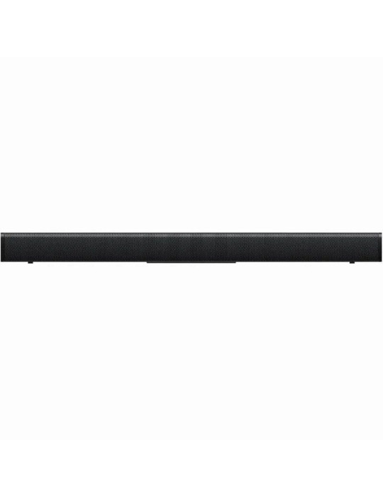 Barra de Sonido con Bluetooth Xiaomi Soundbar 2.0ch/ 30W/ 2.0/ Negra