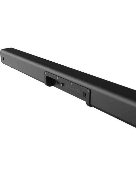 Barra de Sonido con Bluetooth Xiaomi Soundbar 2.0ch/ 30W/ 2.0/ Negra