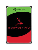 Disco Duro Seagate IronWolf Pro NAS ST24000NT002 24TB/ 3.5"/ SATA III