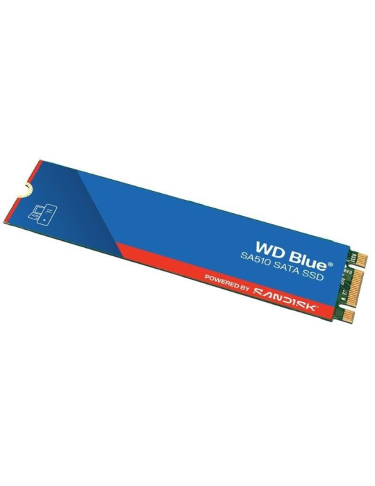 Disco SSD SanDisk WD Blue SA510 1TB/ M.2 2280/ Full Capacity