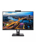 Monitor Profesional Philips 275B1H 27"/ QHD/ Webcam/ Multimedia/ Regulable en altura/ Negro