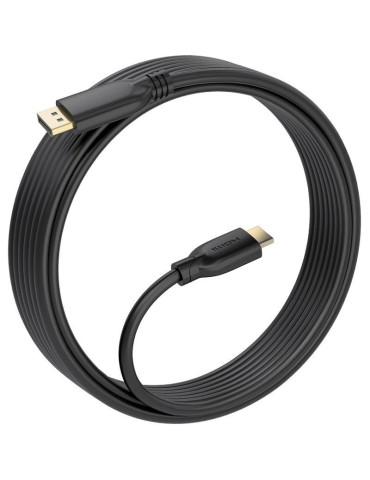 Cable Conversor Aisens A125-0920/ DisplayPort Macho - HDMI 4K Macho/ 5m/ Negro 2