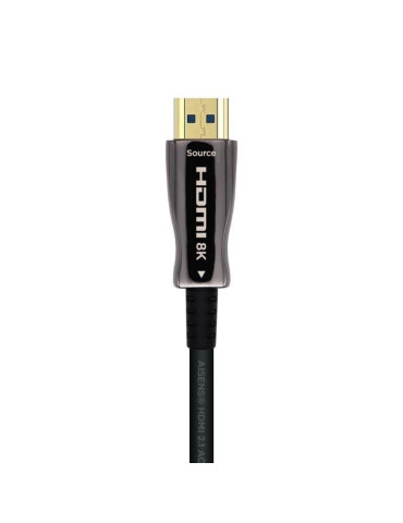 Cable HDMI 2.1 AOC 8K Aisens A153-0523/ HDMI Macho - HDMI Macho/ 70m/ Negro 2