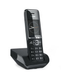 Teléfono Inalámbrico Gigaset Comfort 550/ Negro