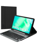 Funda con Teclado Subblim KeyTab Pro BT para Tablets Samsung Galaxy A11+/ Negra
