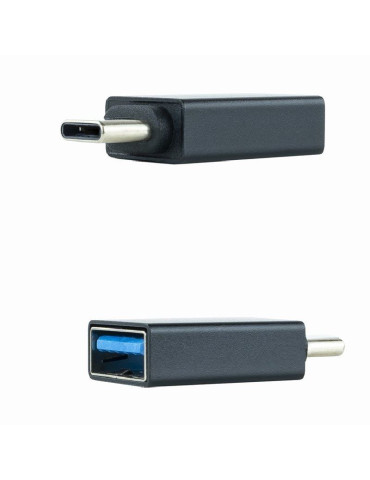 Adaptador USB 3.1 Nanocable 10.02.0010/ USB Hembra - USB Tipo-C Macho 2